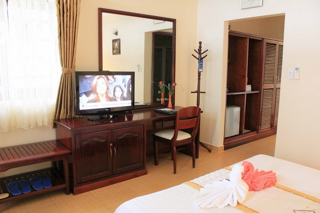 Phòng Beach Front - Hotel24h.net
